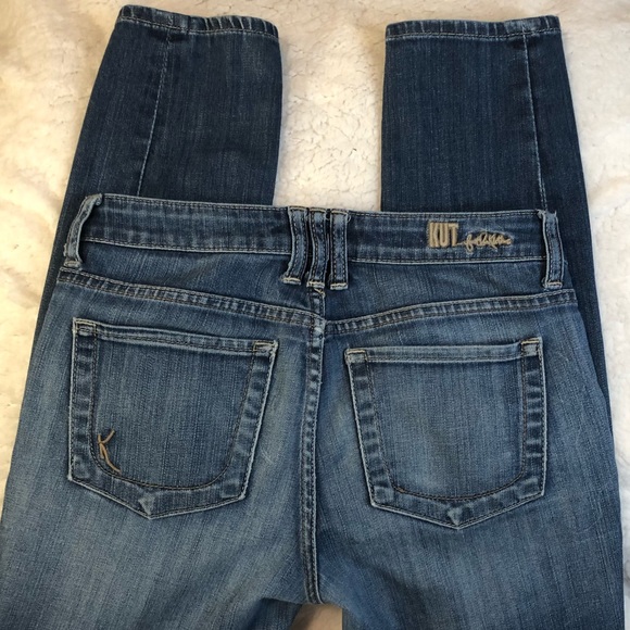 Kut from the Kloth Denim - KUT from the Kloth Diana Skinny Ankle Jean